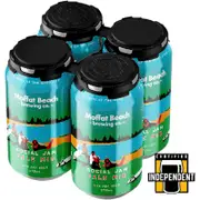 Moffat Beach Brewing Co Social Jam Pale Mid Can 375mL
