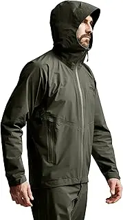 [SITKA] Men's Dew Point Waterproof Lightweight Hunting Jacket