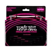 Ernie Ball Pedal Board Pack (Multipack 10 QTY)