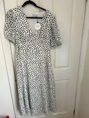 Atmos & Here Dress Size 14