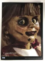 Annabelle Comes Home - Horror Movie Mini Poster 8"X11" The Conjuring Franchise