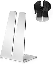 1 Pcs Zipper Slider Helper, Quick Zipper Jig Tools, Stainless Steel Zipper Installation Tools for Pants/Dresses, Good Helper for Zipper Pull Installing Repair