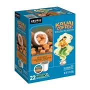 Coffee Pacific Horizon Keurig K-Cup Pods - Coconut Caramel Crunch (22 count)