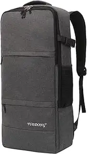 yuksok Guitar Effect Pedal Board Bag Gig Bag Guitar Accessory Zipper Pouch Waterproof Backpack Multi Pockets Micro Synths Accessory