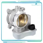 Throttle Body For 2007 2006 Chevrolet Cobalt HHR Pontiac Ion G6 Solstice 2.4L (for: Chevrolet)