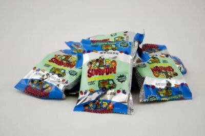 General Mills Betty Crocker Scooby Doo Fruit Snacks (0.9 OZ, Pack Of 96)