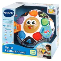 在飛比找蝦皮商城優惠-【英國 Vtech 】音樂互動丟丟足球