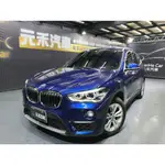 『二手車 中古車買賣』2018 BMW X1 SDRIVE18I 實價刊登:112.8萬(可小議)