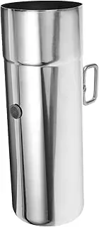 Outdoor Chimney Exhaust Essential Flue Pipe for Camping BBQ Picnics Durable Practical Design for Kitchen Bathroom Use