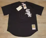 Mitchell & Ness Chicago White Sox Bo Jackson #8 1993 Baseball Jersey Men's XL