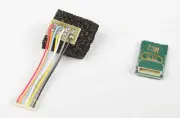 TCS HO MC2P-SH 2-Function DCC Decoder w/Detachable Harness Control Only Sho 1115