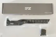EZDIY-FAB US-309 GPU Card Holder Bracket Black