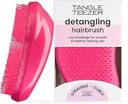 Tangle Teezer Original Detangling Hairbrush - Pink Fizz