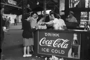 Coca Cola, Dr. Pepper, Pepsi, Soft Drink archival quality photos 1304