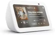Amazon Echo Show 5 3rd Gen Alexa 5.5" Display 2x the bass and clearer White