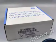 New In Box GE Fanuc IC693MDL645H Module
