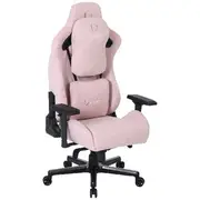 ONEX EV12 Fabric Edition Gaming Chair Pink