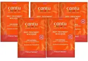 Cantu Deep Treatment Masque, Shea Butter 1.7oz( 5 Pack )