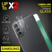 For Samsung Galaxy S22+ | S22 Ultra Camera Lens Tempered Glass Screen Protector
