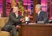 Justin Timberlake and Jay Leno Historic Television Old Photo 4