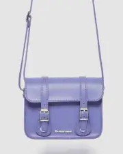Dr. Martens 7 inch satchel bag TWILIGHT PURPLE Shoulder bag Official product New