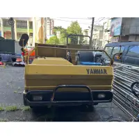 在飛比找蝦皮購物優惠-日本進口洋馬YANMAR（C30R-1）外匯中古履帶式工程搬