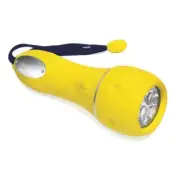 New Percect Image 3 Super Bright LED Waterproof Floating Flashlight Safety Torch