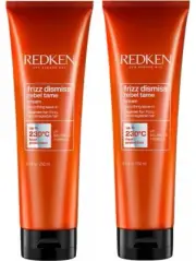 REDKEN FRIZZ DISMISS REBEL TAME 250 ML X 2
