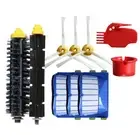 10 Pack Replacement filter brushes Compatible with iRobot Roomba 600 610 620 650