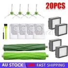 20pcs Filter Brush Parts for iRobot Roomba i7 i7+ i3 i4 i6 i8 j7 Plus E5 E6 E7