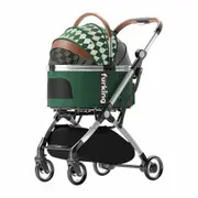 Dog Stroller - Dog Pram - Fur King Lux Pet Pram / Stroller