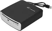 USB External Car Universal Connection Portable CD Player for Car Android Navigation/TV/Laptops Desktops with USB Port Plug and Play (Android Version 4.4 and Above)