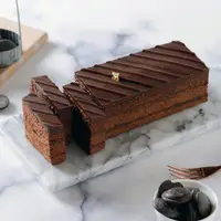 在飛比找蝦皮商城優惠-艾波索 巧克力黑金磚18公分 蘋果日報蛋糕評比冠軍 News