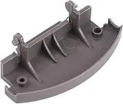 Center Storage Armrest Console Cover Latch Button for 99-05 MK4 B5 (Gray)