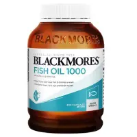 在飛比找蝦皮購物優惠-澳洲代購🇦🇺 原味400粒 Blackmores 澳佳寶魚油