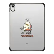 iPad 10.9-inch (10th gen) iPad Impact Case WORKING DUCKOO