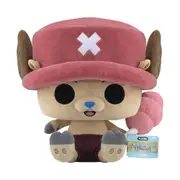 One Piece - Tony Tony Chopper with Cotton Candy 16" Pop! Plush