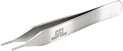 Tamiya Craft Tool Series No.117 Tweezers Bender (for Etching Parts) 74117
