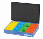 Kincrome K7613 - Multi Storage Case 20 Compartments