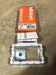 Mitutoyo Gauge Blocks -531 series .149”