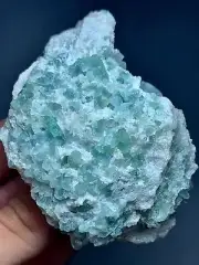 640 Carat Tourmaline Crystals Bunch Specimen From Afghanistan