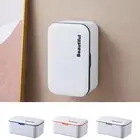 Plastic Wipes Napkin Storage Basket Wipes Wet Tissue Box Kitchen