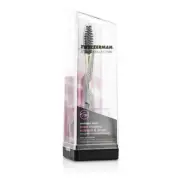 Tweezerman Stainless Steel Brow Shaping Scissors & Brush (Studio Collection) 2pc