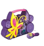 eKids Disney Encanto Sing Along Boom Box Speaker with Microphone Karoake Machine