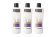 3x Tresemme Total Salon Repair Conditioner 340mL Macadamia Oil & Ionic Complex