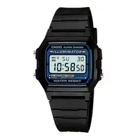 在飛比找蝦皮商城精選優惠-【超商免運】【CASIO】【數位顯示】F-105W-1A 台