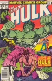 INCREDIBLE HULK #223 [THE LEADER & DOC SAMSON APPEAR] By Roger Stern & Sal NEW