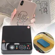 Vacuum Heat Transfer Machine Full Format Mobile Phone Case Printing Machine 3D