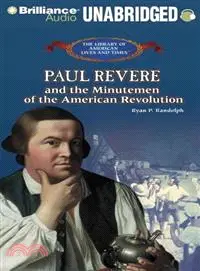 在飛比找三民網路書店優惠-Paul Revere and the Minutemen 