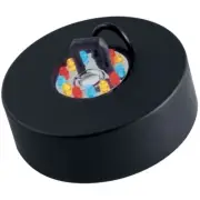Aquapro Led Single Disc Mister Includes Safe 24 Volt Transformer Garden Decor